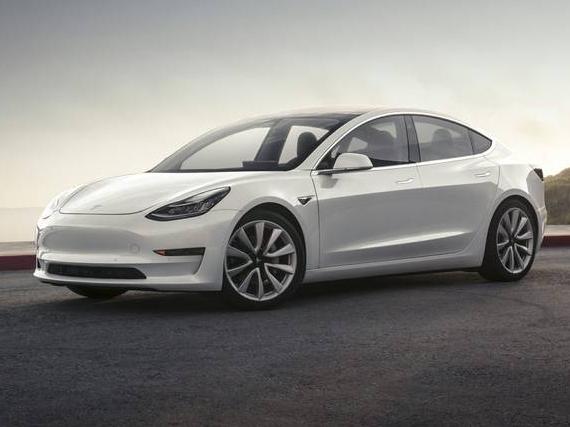 TESLA MODEL 3 2019 5YJ3E1EB4KF208482 image